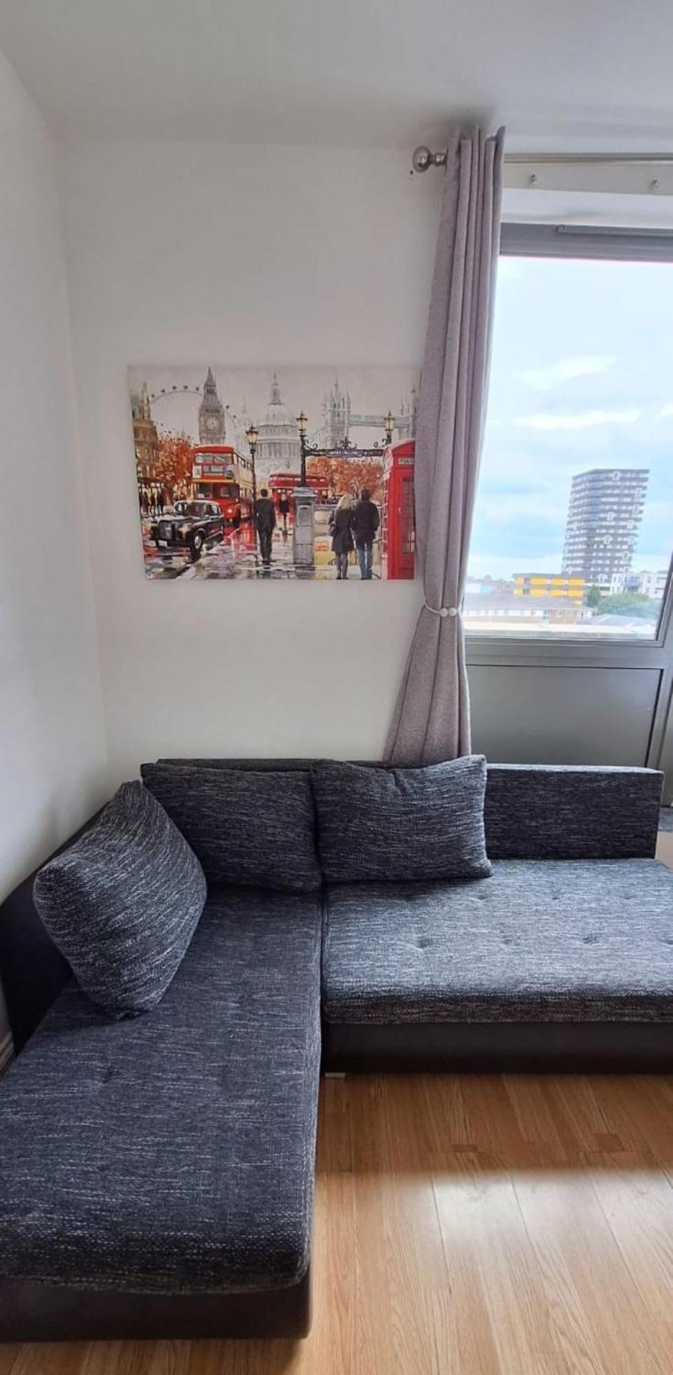 Апартаменти Cosy Entire Flat In Whitechapel Лондон Екстер'єр фото