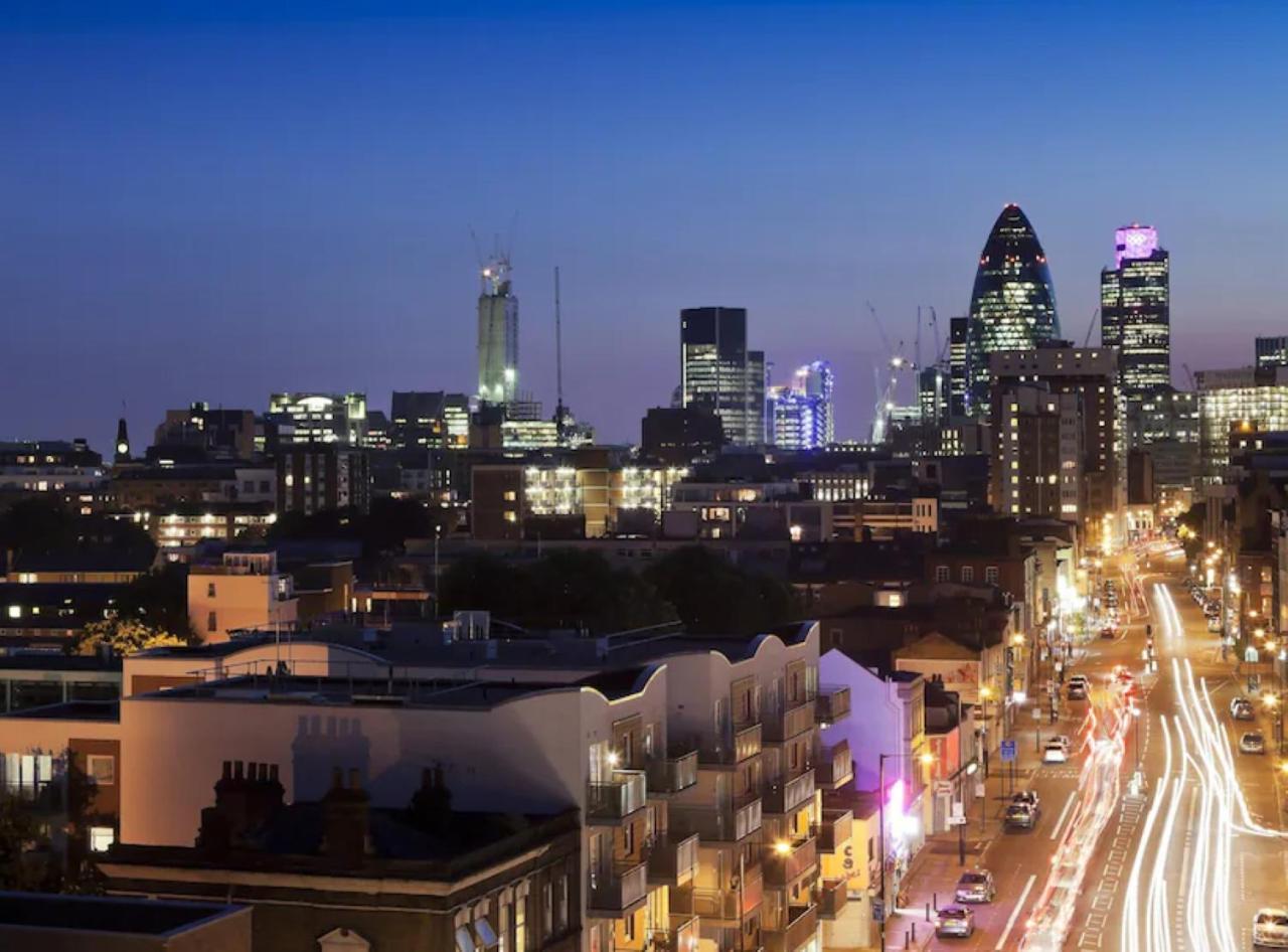 Апартаменти Cosy Entire Flat In Whitechapel Лондон Екстер'єр фото