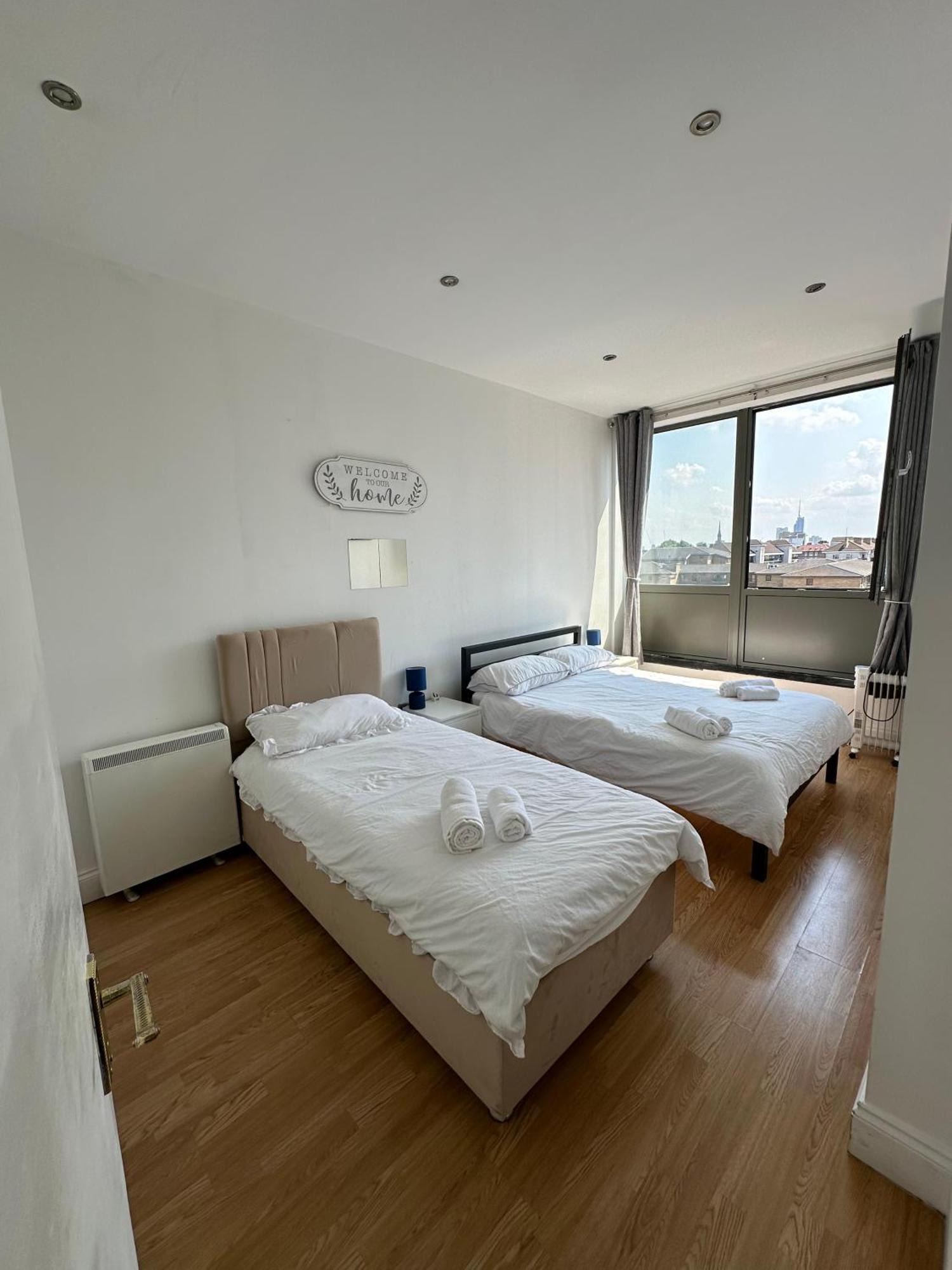Апартаменти Cosy Entire Flat In Whitechapel Лондон Екстер'єр фото