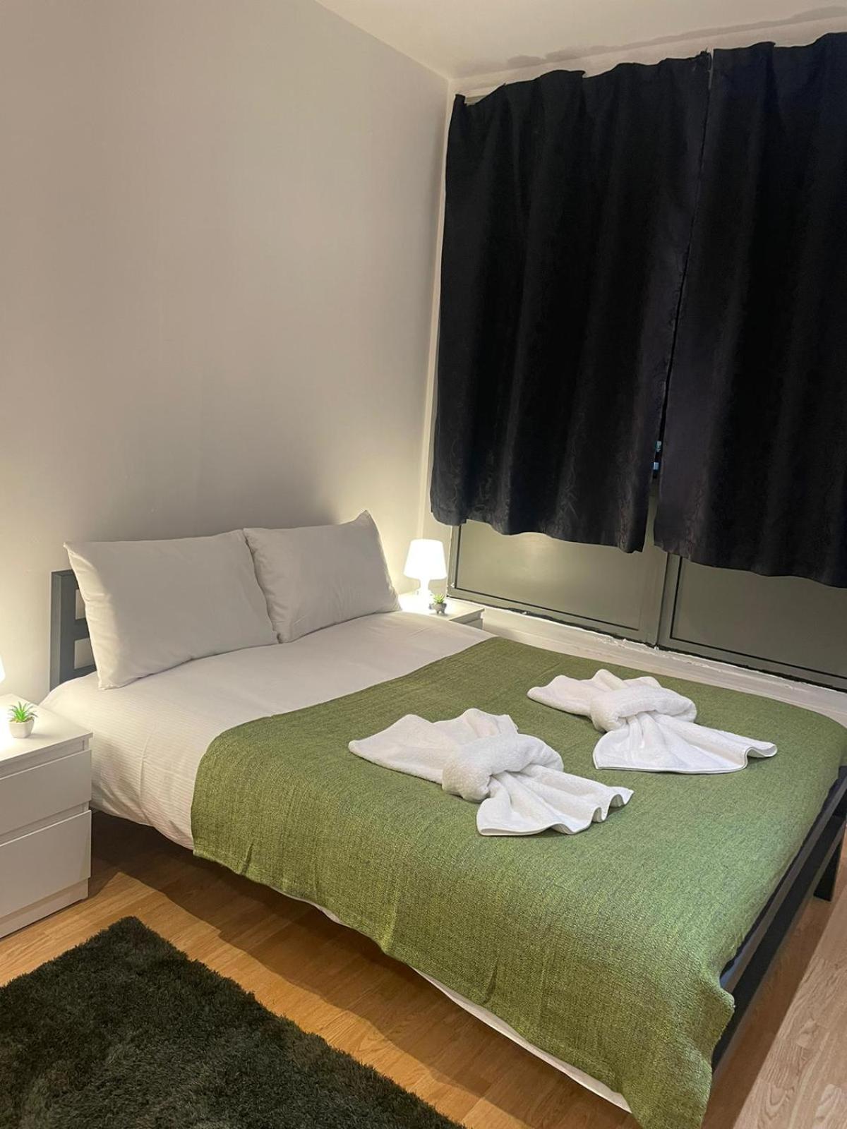 Апартаменти Cosy Entire Flat In Whitechapel Лондон Екстер'єр фото